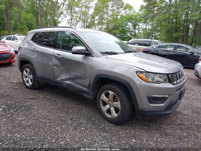 2019 JEEP COMPASS LATITUDE 4X4 - 1