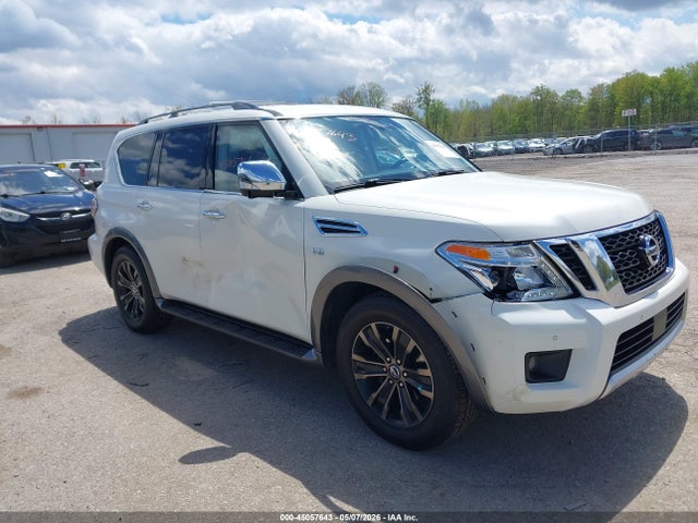 2018 NISSAN ARMADA PLATINUM - 1