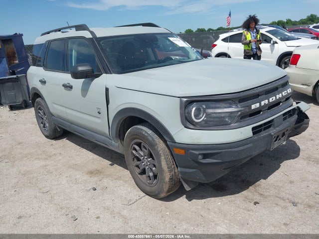 2023 FORD BRONCO SPORT BIG BEND - 1