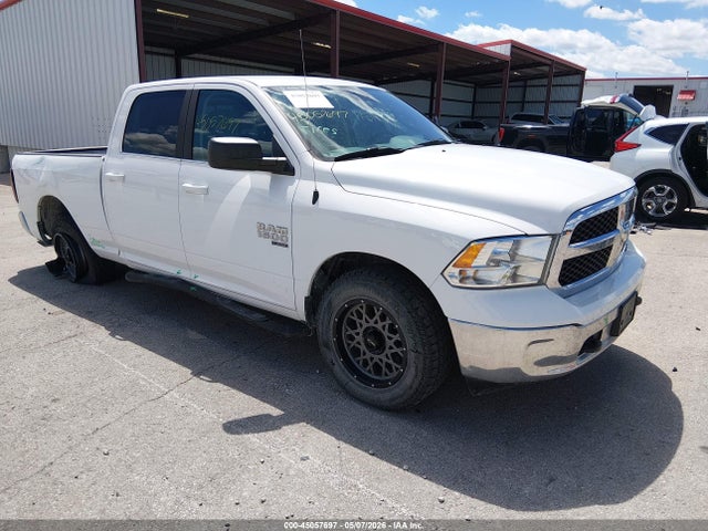 2019 RAM 1500 CLASSIC - 1