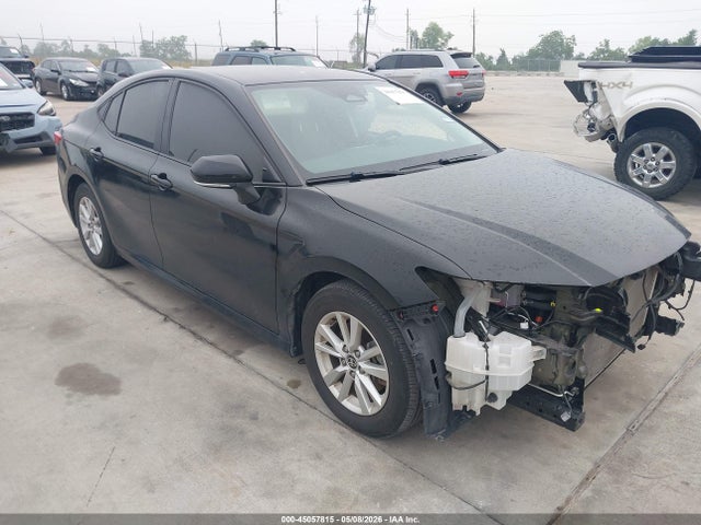 2025 TOYOTA CAMRY LE - 1