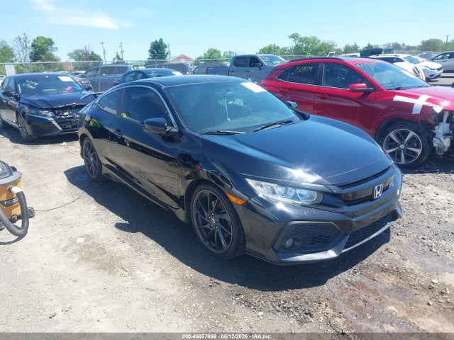 2019 HONDA CIVIC SI - 1