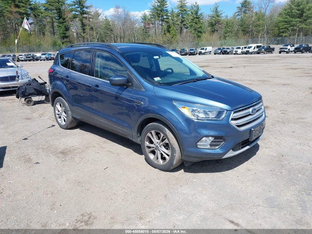 2018 FORD ESCAPE SE - 1