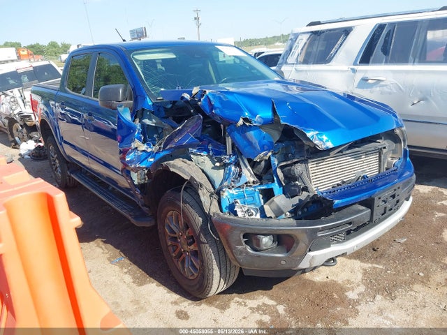 2019 FORD RANGER XLT - 1