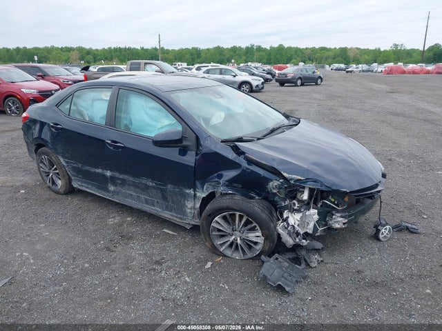 2019 TOYOTA COROLLA LE - 1