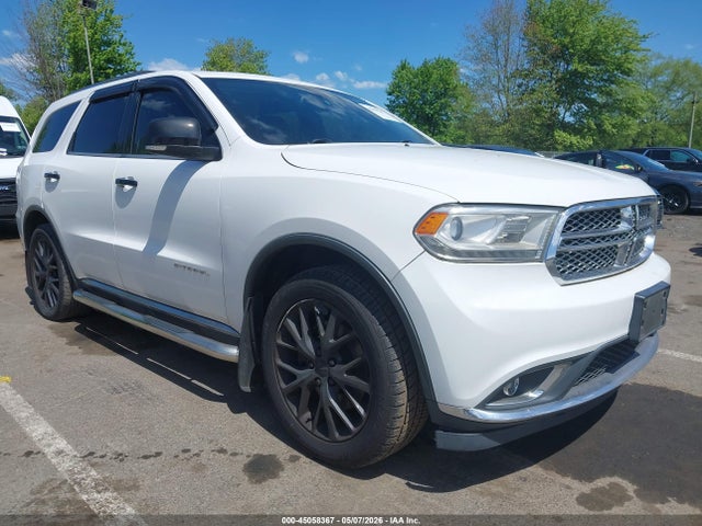 2015 DODGE DURANGO CITADEL - 1