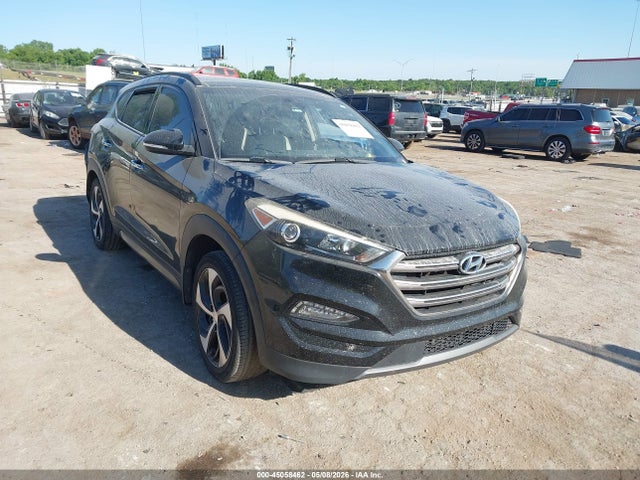 2016 HYUNDAI TUCSON LIMITED - 1