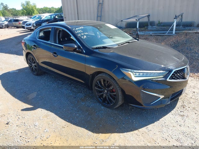 2019 ACURA ILX PREMIUM PACKAGE/TECHNOLOGY PACKAGE - 1