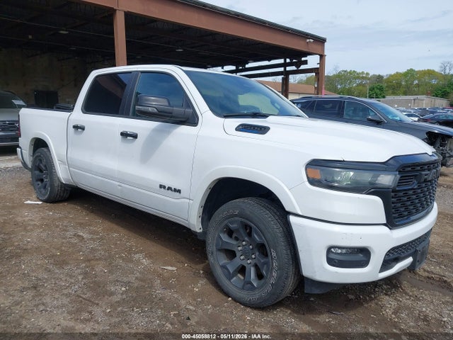 2025 RAM 1500 BIG HORN 4X4 5'7 BOX - 1