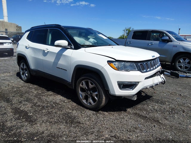 2019 JEEP COMPASS LIMITED 4X4 - 1