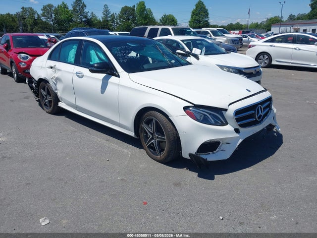 2018 MERCEDES-BENZ E 400 4MATIC - 1