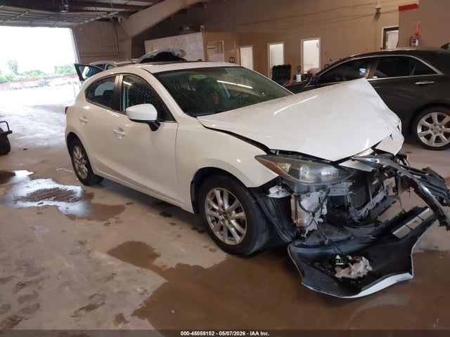 2016 MAZDA MAZDA3 I - 1