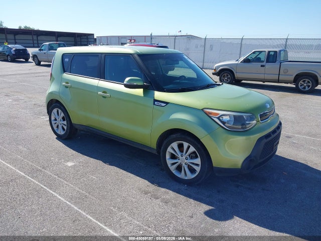 2014 KIA SOUL + - 1