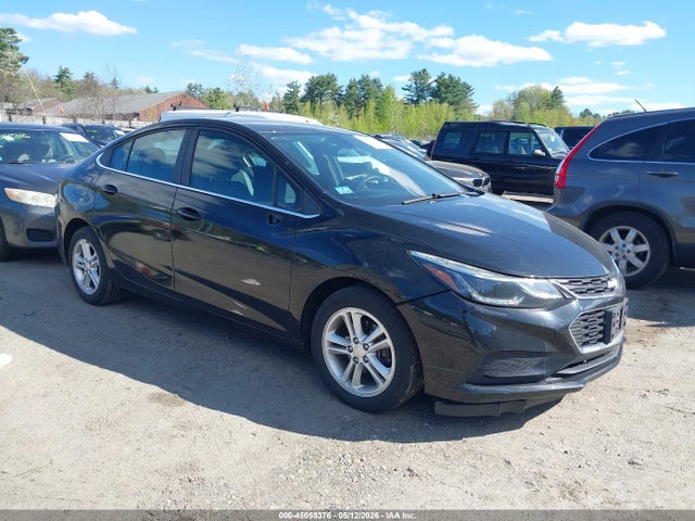 2018 CHEVROLET CRUZE LT AUTO - 1