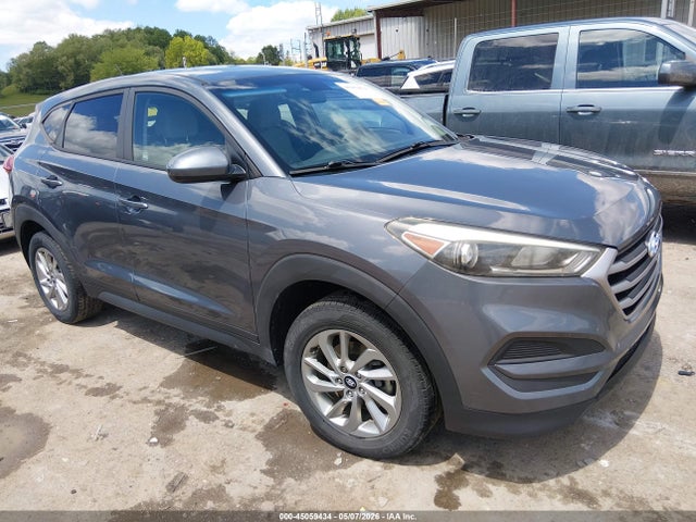 2018 HYUNDAI TUCSON SE - 1