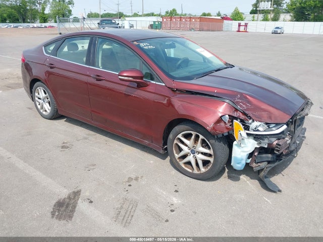 2016 FORD FUSION SE - 1