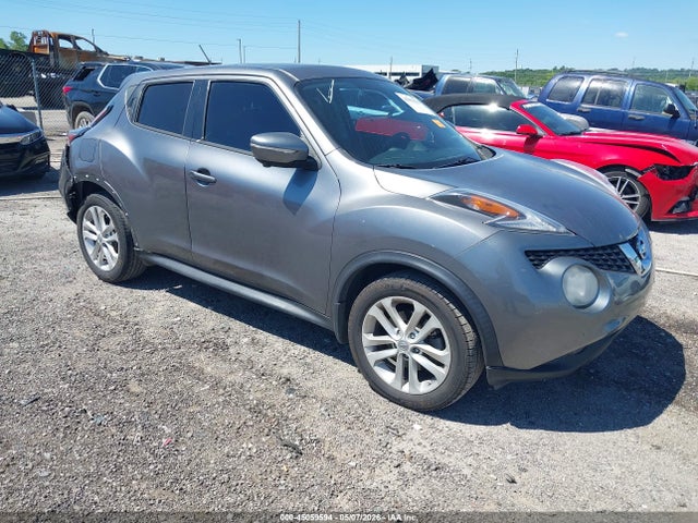 2016 NISSAN JUKE SL - 1