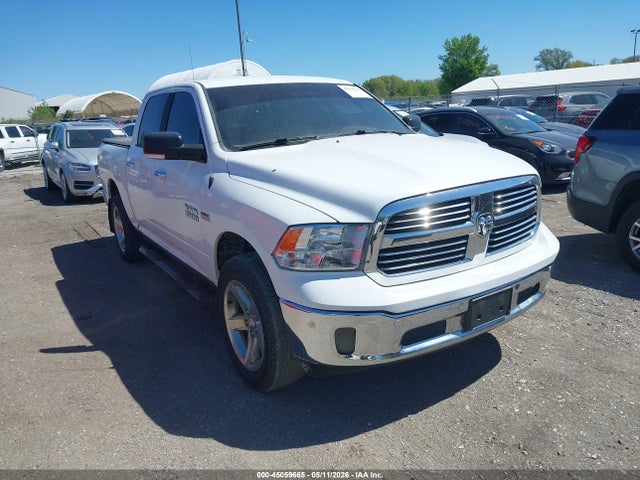2014 RAM 1500 BIG - 1