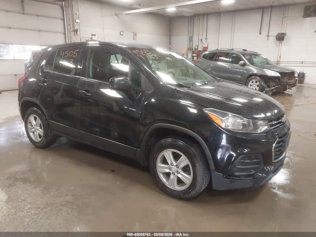 2017 CHEVROLET TRAX LS - 1