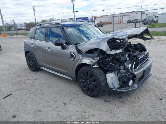 2017 MINI COUNTRYMAN COOPER - 1