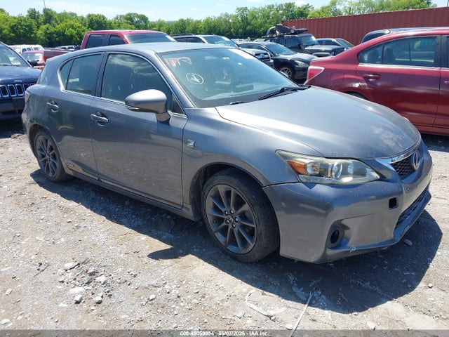 2013 LEXUS CT 200H - 1
