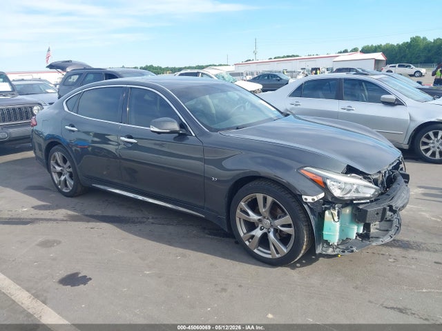 2015 INFINITI Q70L 3.7X - 1