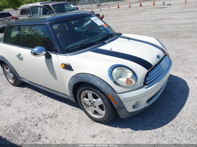 2008 MINI COOPER - 1