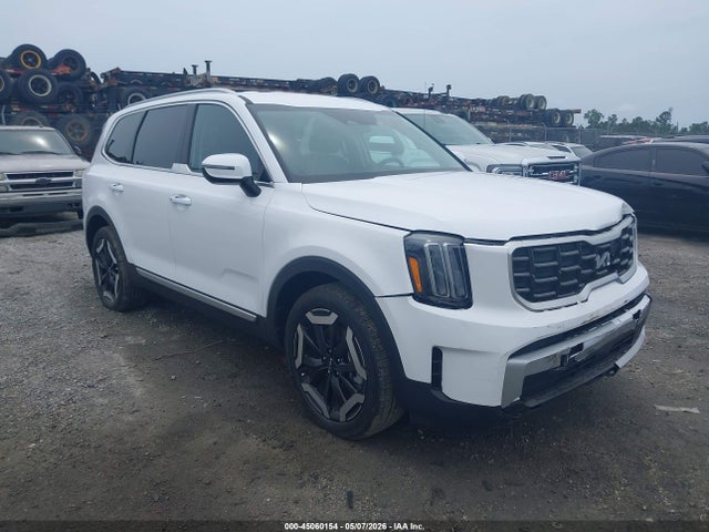 2024 KIA TELLURIDE S - 1