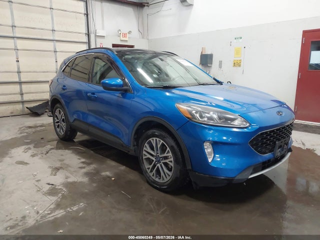 2020 FORD ESCAPE SEL - 1