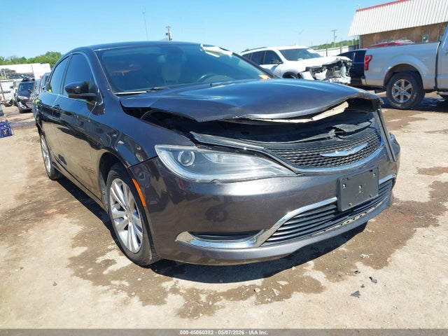 2015 CHRYSLER 200 LIMITED - 1