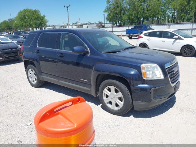 2016 GMC TERRAIN SLE-1 - 1