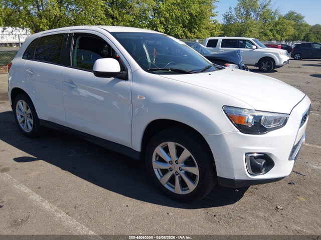2015 MITSUBISHI OUTLANDER SPORT - 1