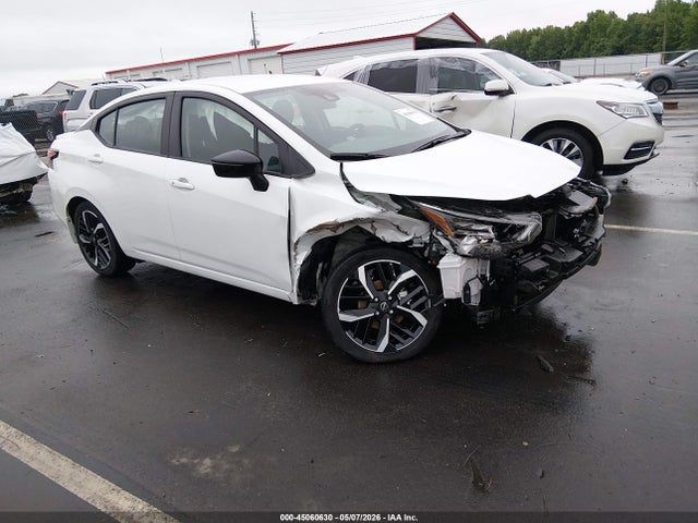 2025 NISSAN VERSA 1.6 SR - 1