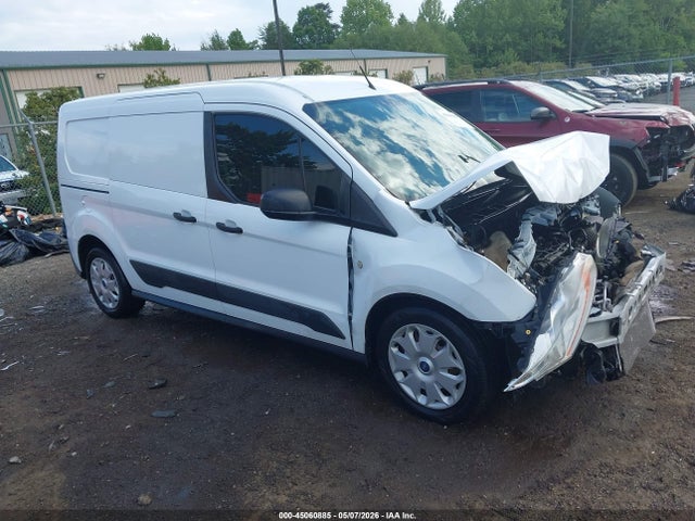 2017 FORD TRANSIT CONNECT XLT - 1