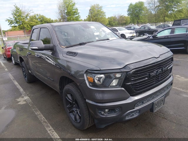 2020 RAM 1500 BIG HORN 4X4 6'4 BOX - 1