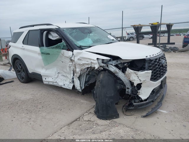 2025 FORD EXPLORER ST - 1