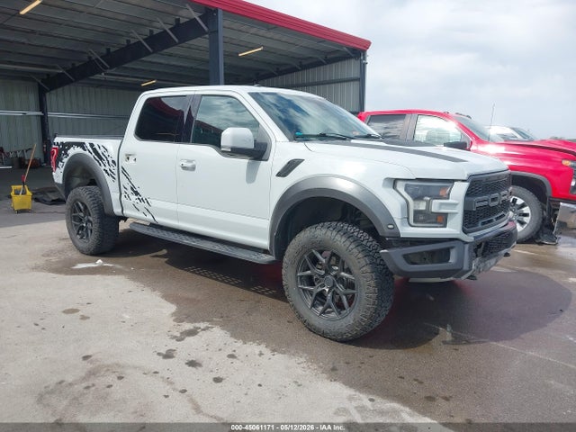 2017 FORD F-150 RAPTOR - 1