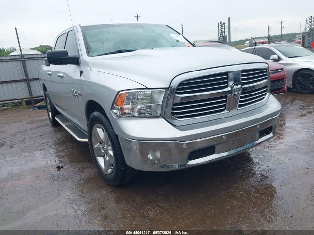 2017 RAM 1500 - 1