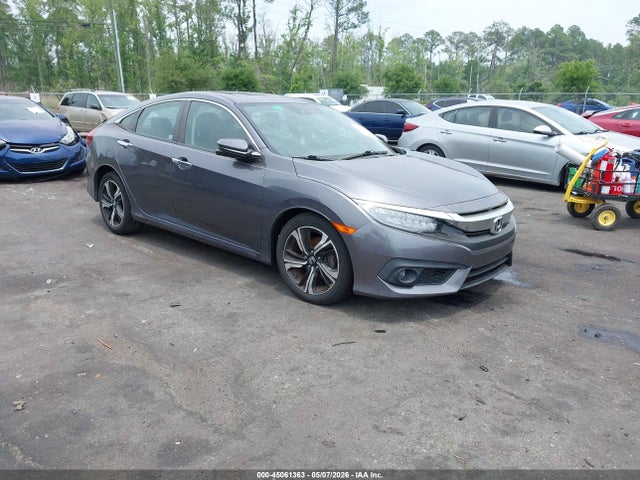 2016 HONDA CIVIC TOURING - 1