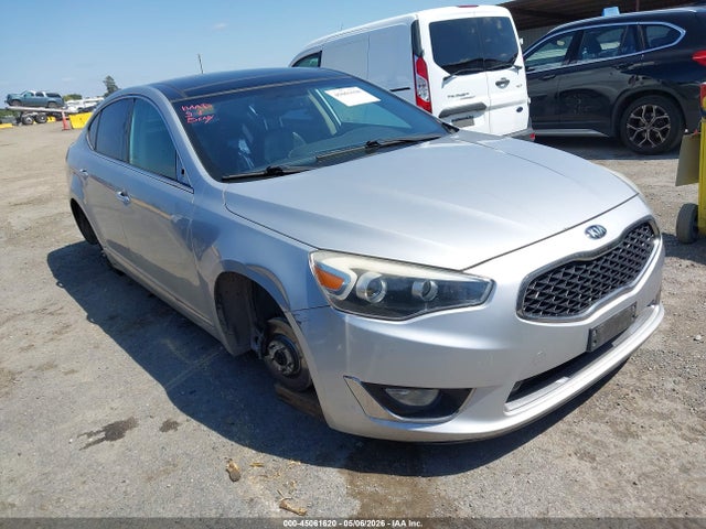 2016 KIA CADENZA PREMIUM - 1
