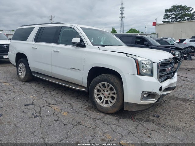 2019 GMC YUKON XL SLT - 1