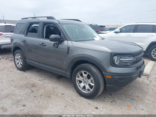 2021 FORD BRONCO SPORT - 1