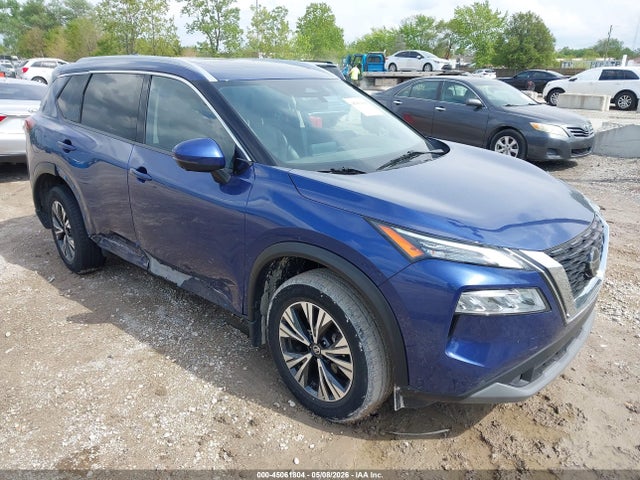 2021 NISSAN ROGUE SV INTELLIGENT AWD - 1
