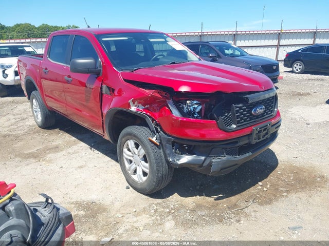 2021 FORD RANGER XL - 1