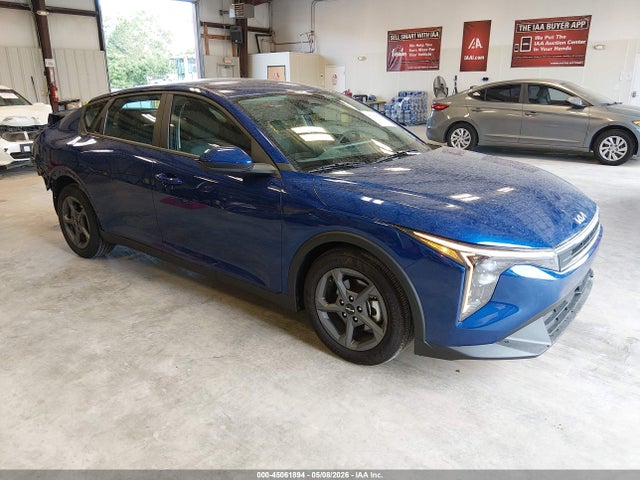 2025 KIA K4 LXS - 1