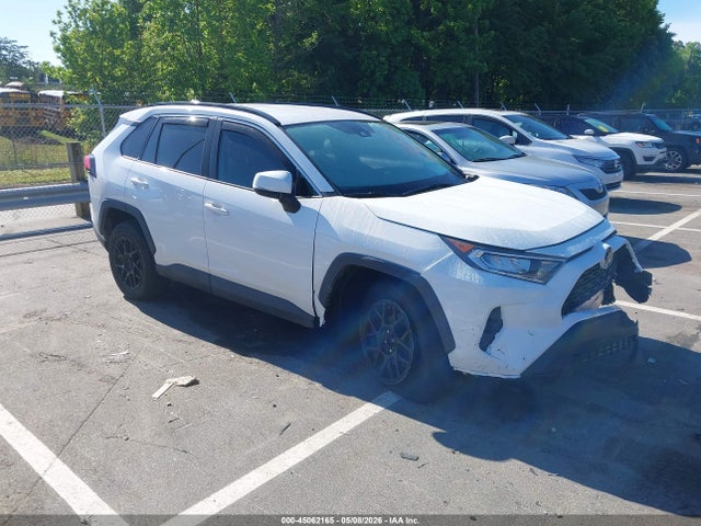 2020 TOYOTA RAV4 XLE - 1