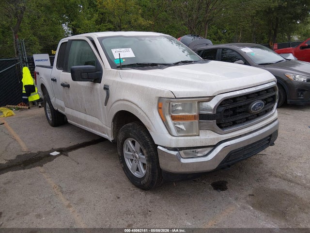 2021 FORD F-150 XLT - 1