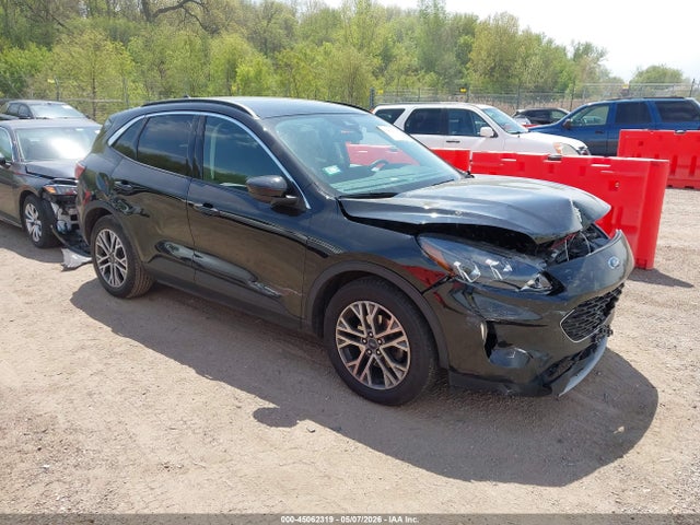 2021 FORD ESCAPE SEL - 1