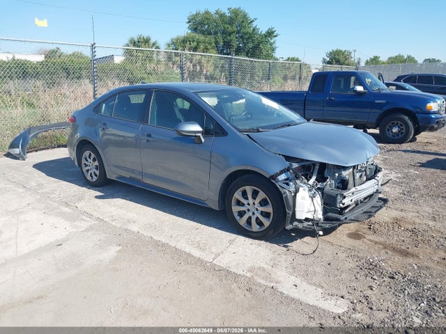 2021 TOYOTA COROLLA LE - 1