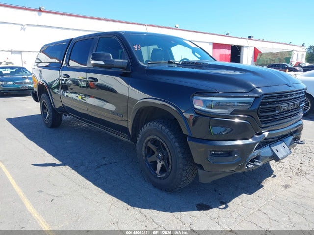 2020 RAM 1500 LIMITED 4X4 6'4 BOX - 1